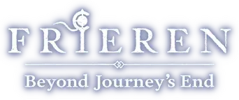 Frieren: Tras finalizar el viaje - Logo