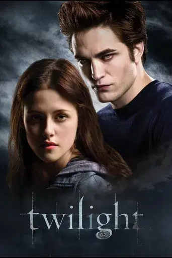Crepúsculo - Poster