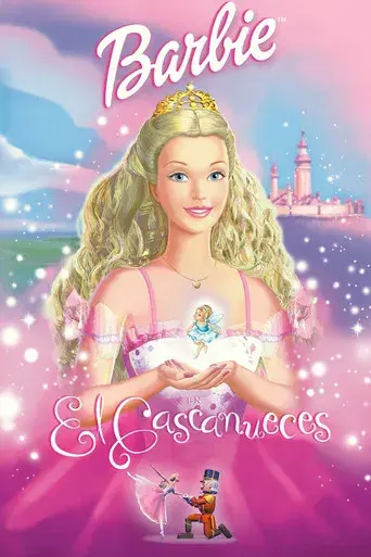 Barbie en El cascanueces - Poster