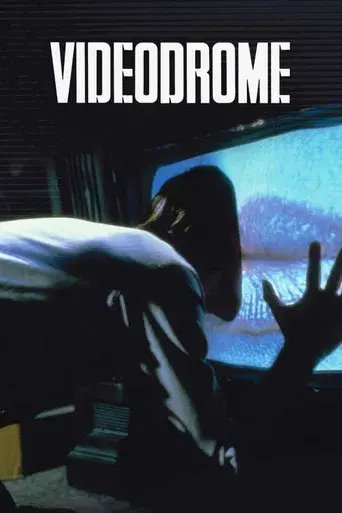 Videodrome - Poster