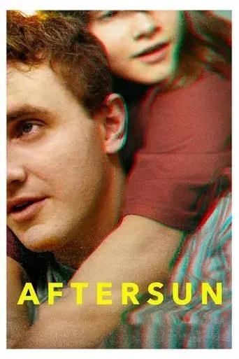 Aftersun - Poster