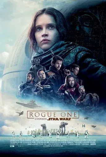Rogue One: Una historia de Star Wars - Poster