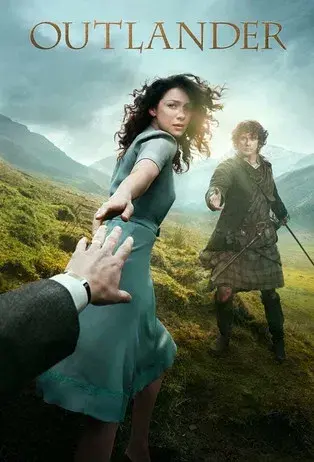 Outlander - Poster