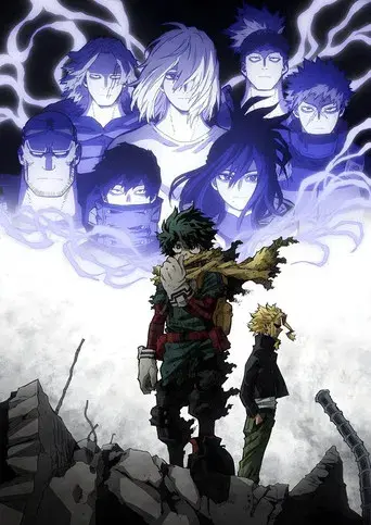 My Hero Academia - Poster
