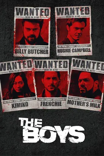 The Boys - Poster