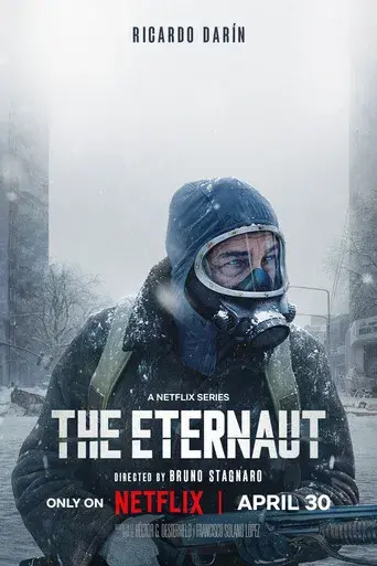 El Eternauta - Poster