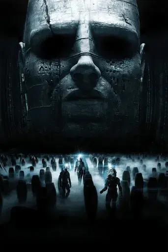 Prometheus - Poster