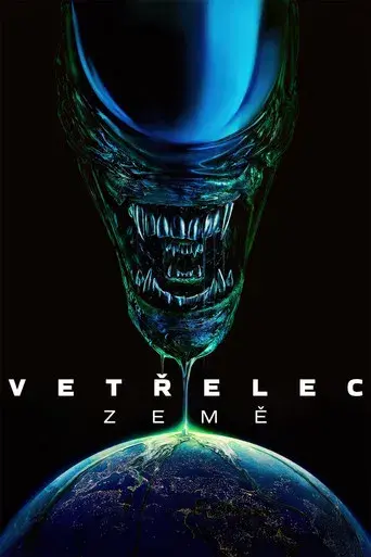 Alien: Planeta Tierra - Poster