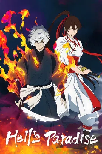 Hell's Paradise - Poster