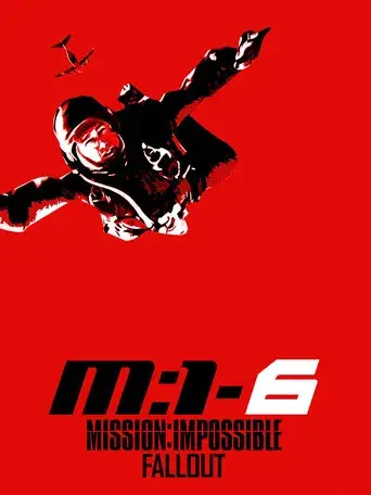 Misión: Imposible - Fallout - Poster