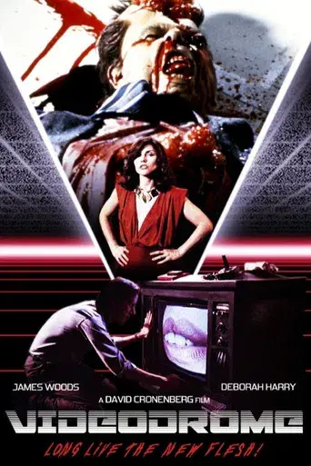 Videodrome - Poster