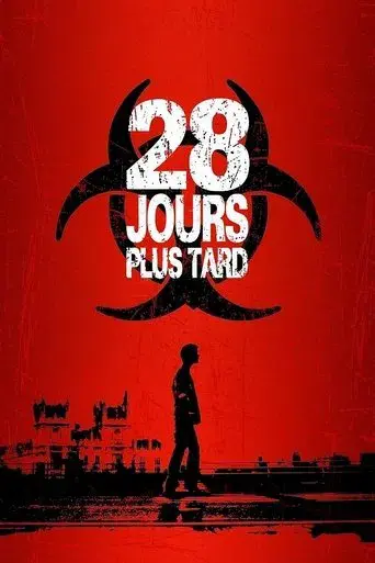 28 días después - Poster
