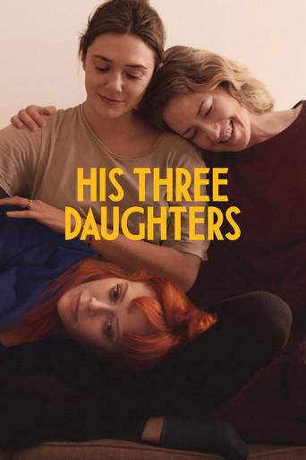 Las tres hijas poster