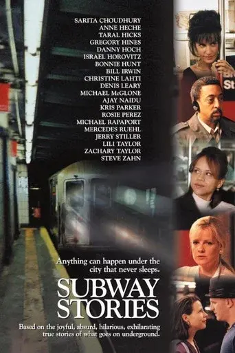 Subway Stories - Poster