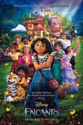 Encanto - Poster
