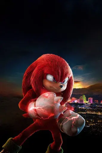 Knuckles - Poster