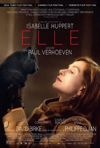 Elle - Poster