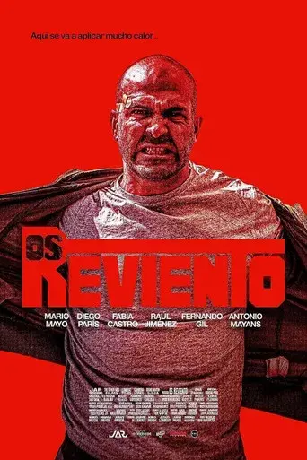 Os reviento - Poster