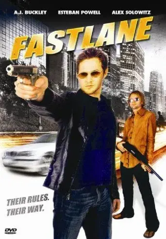 Random Acts of Violence - Poster