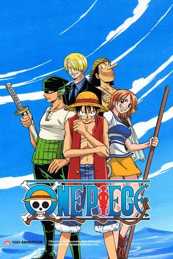 One Piece - Poster