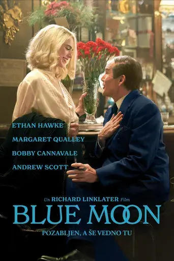 Blue Moon - Poster