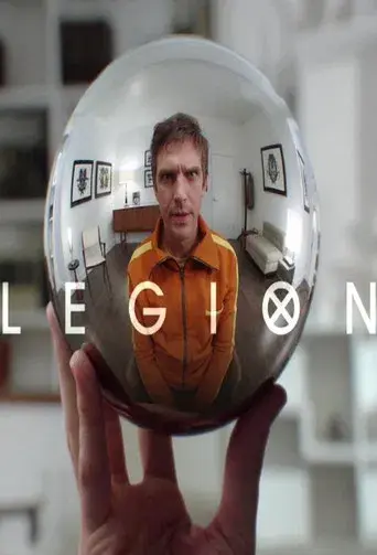 Legión - Poster