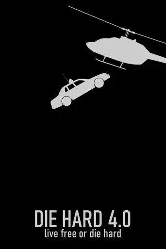 La jungla 4.0 - Poster