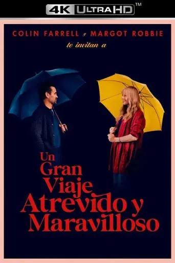 Un gran viaje atrevido y maravilloso - Poster
