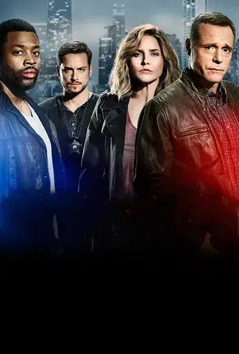 Chicago P.D. - Poster