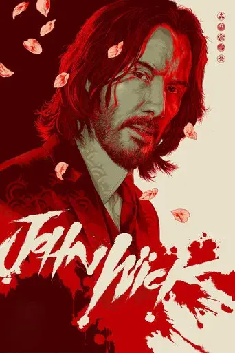 John Wick 4 - Poster