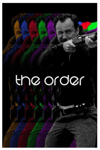 The Order (La hermandad silenciosa) - Poster