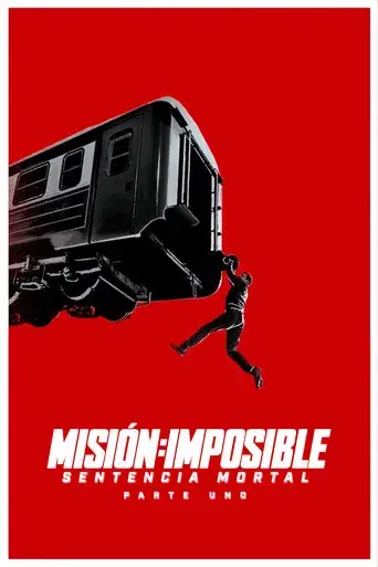 Misión: Imposible - Sentencia mortal parte uno - Poster