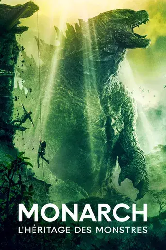 Monarch: El legado de los monstruos - Poster