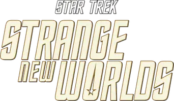 Star Trek: Strange New Worlds - Logo