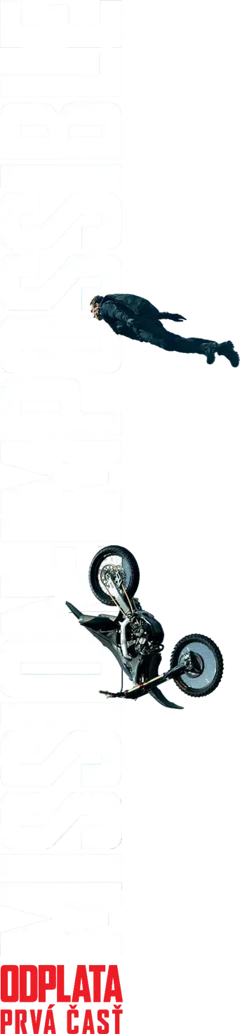 Misión: Imposible - Sentencia mortal parte uno - Logo