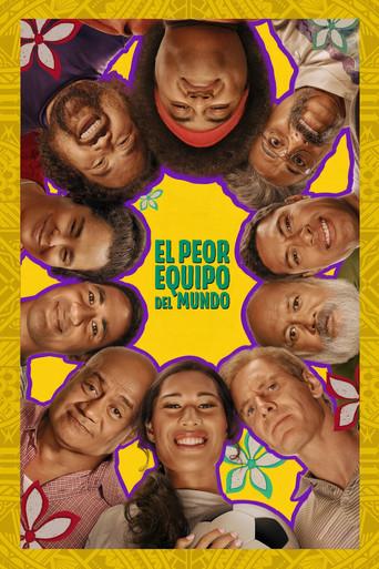 El peor equipo del mundo (Next Goal Wins) - Poster