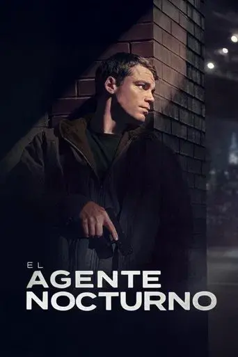 El agente nocturno - Poster