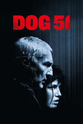 Chien 51 - Poster