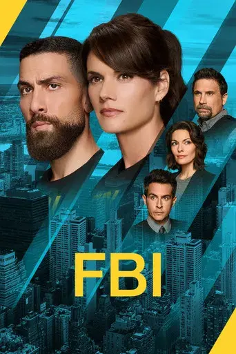 FBI - Poster