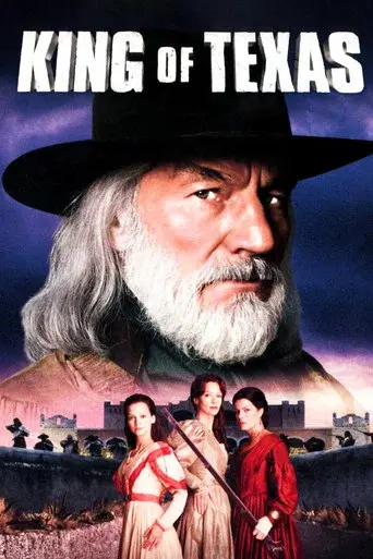 El rey de Texas poster