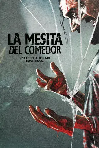 La mesita del comedor - Poster