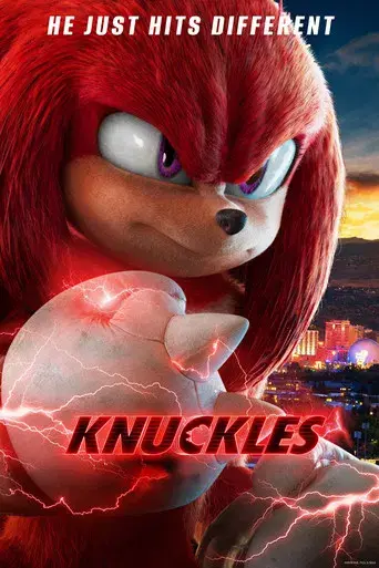 Knuckles - Poster