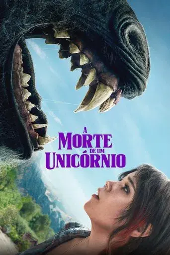 La muerte del unicornio - Poster
