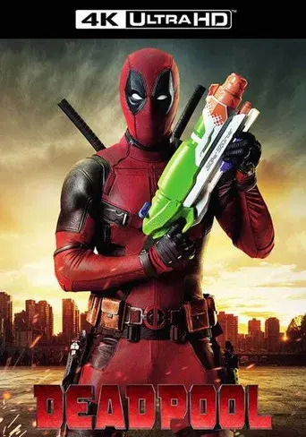Deadpool - Poster