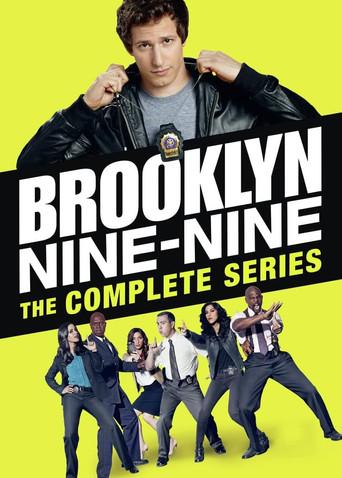 Brooklyn Nine-Nine - Poster