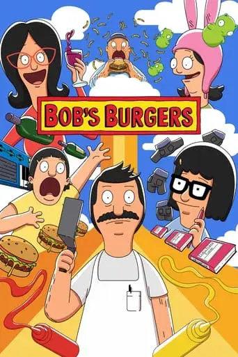 Bob's Burgers - Poster