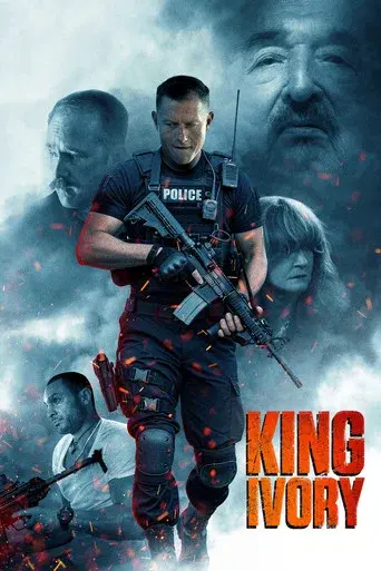 King Ivory poster