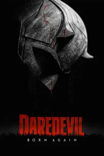 Daredevil: Born Again - Poster