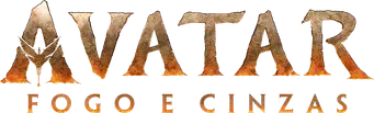 Avatar: Fuego y ceniza - Logo