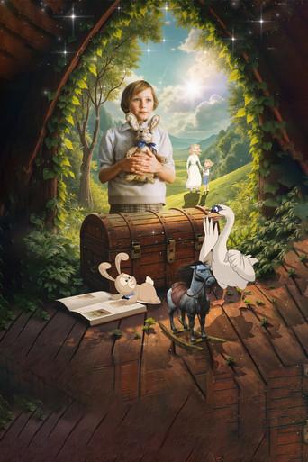 El conejo de terciopelo - Poster